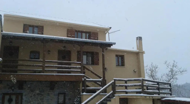 Aen Vytina, Prenota Hotel Vytina Mainalo Ski
