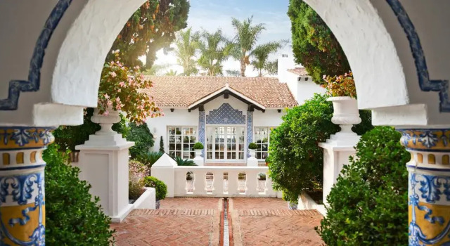 Marbella Club Hotel Golf Resort & Spa