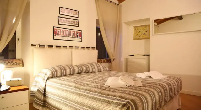 B&B San Nazaro, Забронировать Отель «постель и завтрак» Борго Венеция - Сан Микеле Верона, рядом с Железнодорожный вокзал Верона Порта Весково