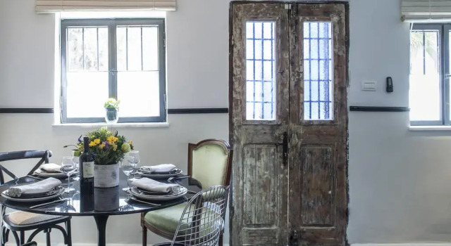Designer TownHouse Neve Tzedek HolyGuest, Reserva ahora Apartamento Tel Aviv Distrito Central de Israel