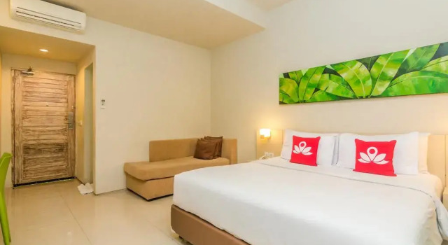 ZenRooms Denpasar Gunung Soputan, Boek Hotel Hotels in Bali met zwembad, Zwembad
