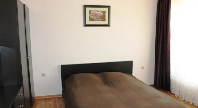 Отель Альпика
