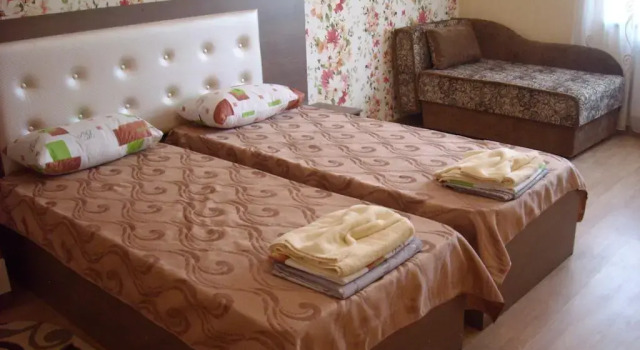 Mini Hotel, Buchen Sie Gasthaus Saky Western Coast of Crimea
