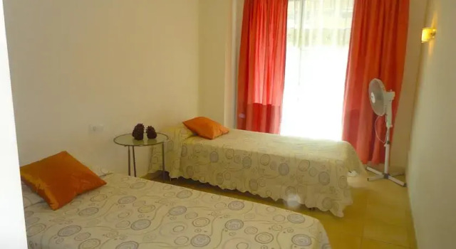 2 bedroom apartment in Los Gigantes, Prenota Appartamento Hotel a Tenerife con piscina, Piscina