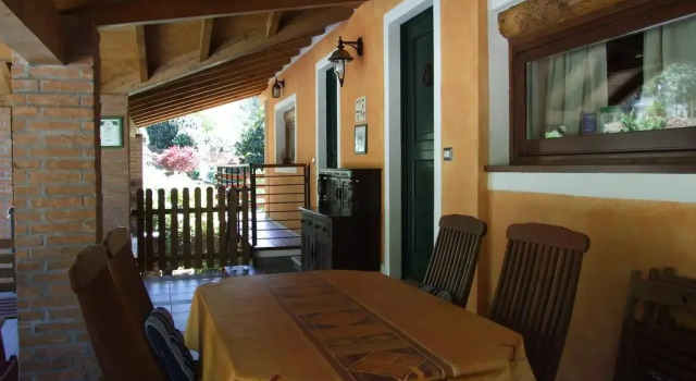 Bed and Breakfast La Casa nel Bosco