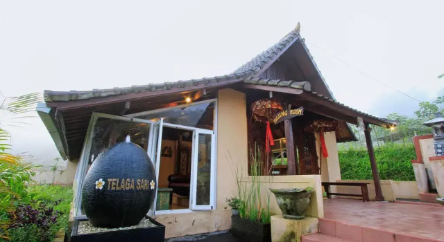 Telaga Sari Villa, Rezervovat Vila Chaty v Bali, Chalupa