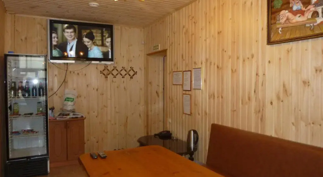 Гостиница Янтарь