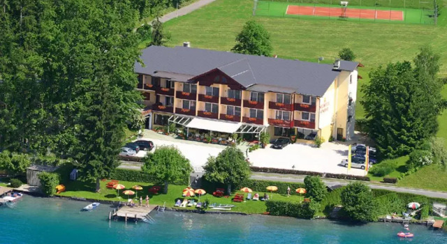 Seehotel Vinzenz