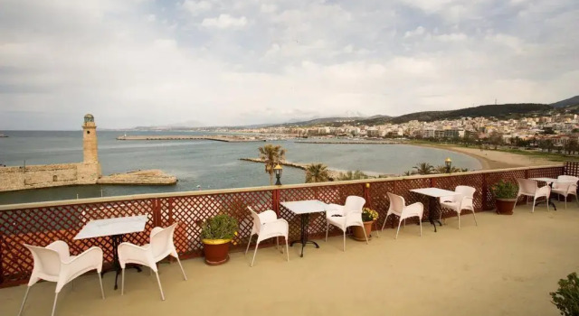 Мини-отель Faros Beach