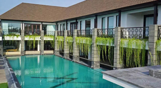 Villa Azaya Luxury Villa, Забронировать Вилла Коттеджи провинции Бали, Коттедж
