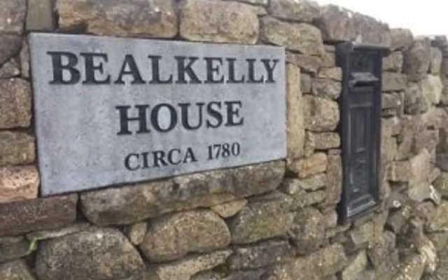 Отель Bealkelly Country House вид на фасад