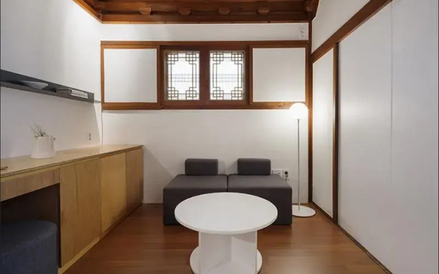 Отель Goiseoul Hanok Guesthouse Южная Корея, Сеул - отзывы, цены и фото номеров - забронировать отель Goiseoul Hanok Guesthouse онлайн комната для гостей
