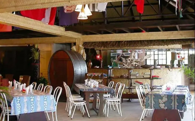 L'Hibiscus Hotel питание