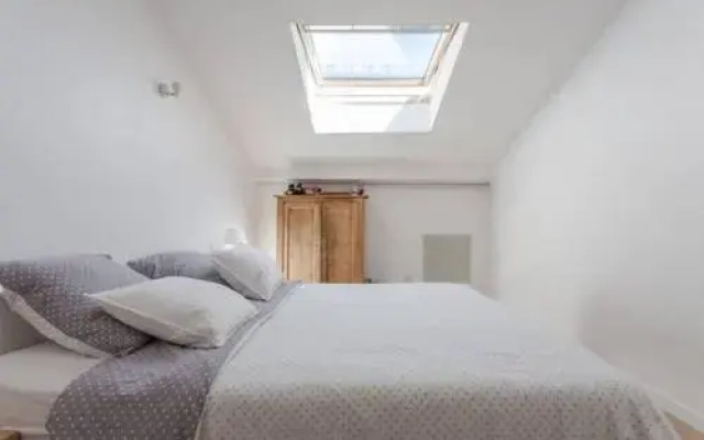 BDW Belle Echoppe climatisee  Jardin - Rue Saint Jean