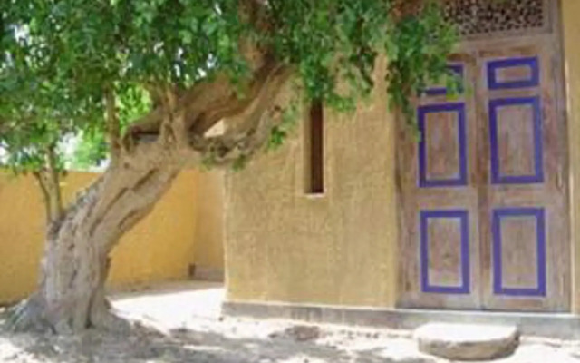 Отель Yala First Hostel Шри-Ланка, Тиссамахарама - отзывы, цены и фото номеров - забронировать отель Yala First Hostel онлайн вид на фасад