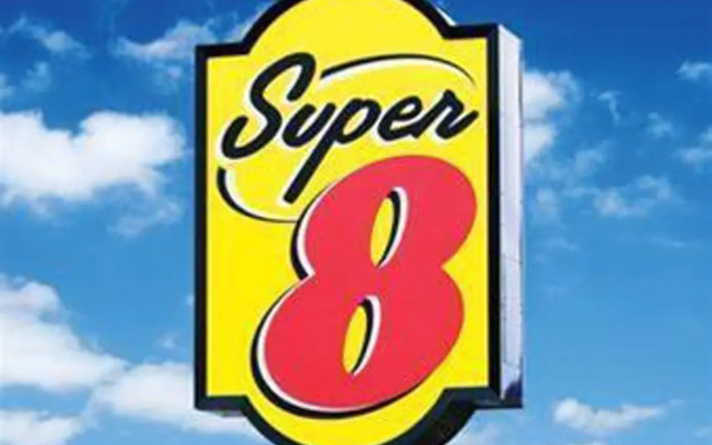Super 8 Hotel Guangzhou Panyu Shi Qiao Fu Hua Zhon вид на фасад