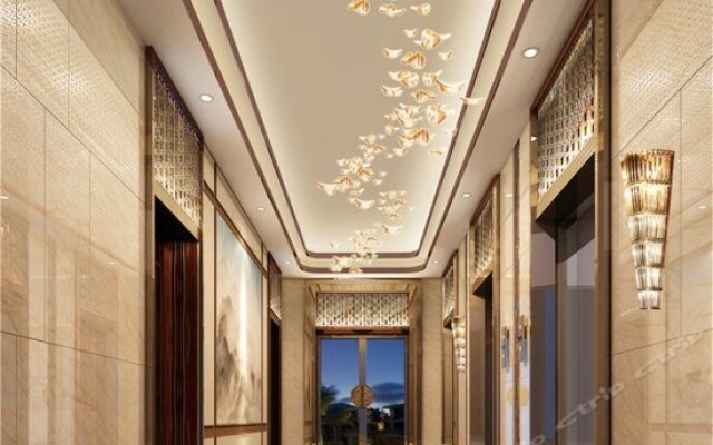 Zhenye International Hotel In Wuhan China From None - 