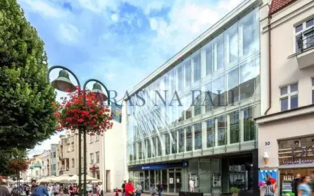 Апартаменты Royal Apartments Na Fali вид на фасад
