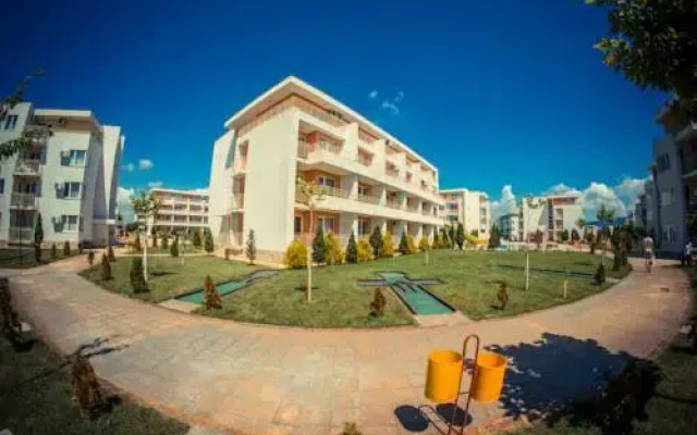 Отель Nessebar and Holiday Fort Apartments Болгария, Солнечный берег - отзывы, цены и фото номеров - забронировать отель Nessebar and Holiday Fort Apartments онлайн