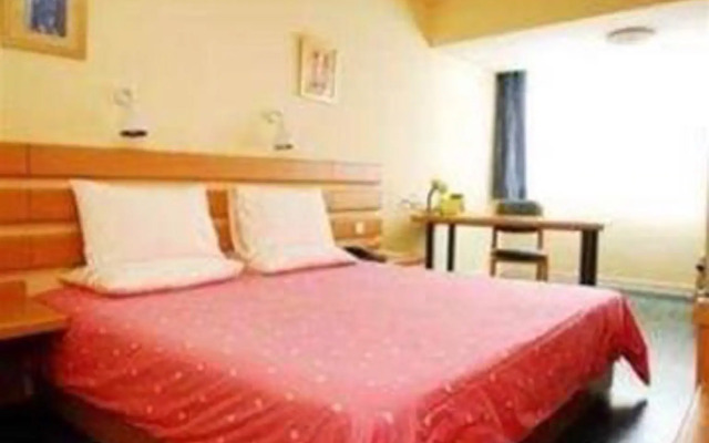Отель Home Inn Китай, Пекин - отзывы, цены и фото номеров - забронировать отель Home Inn онлайн комната для гостей