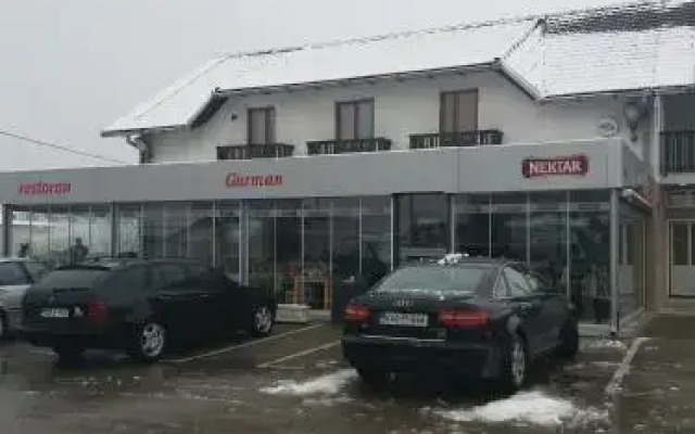 Motel Restoran Gurman
