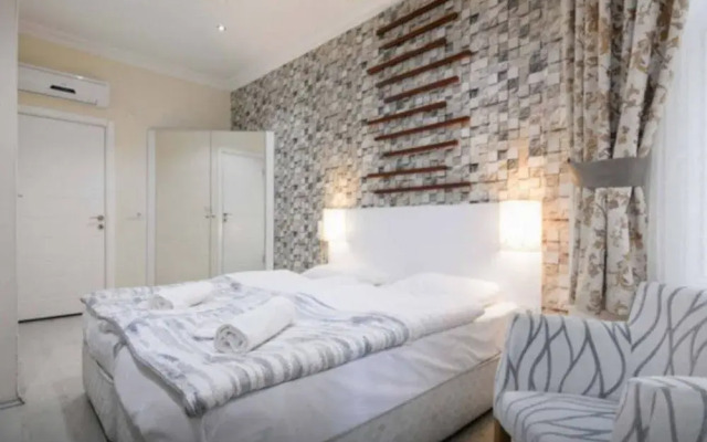 Mayata Suites Hotel комната для гостей