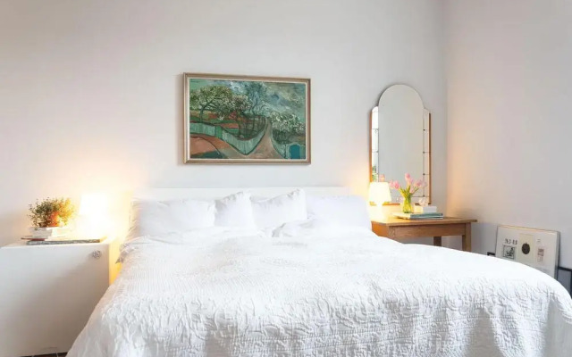 The Square Hotel SOFO комната для гостей