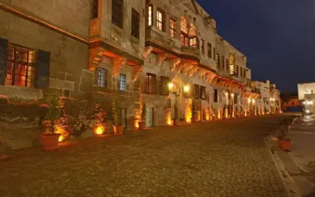 Setenonu 1892 Hotel Турция, Кайсери - отзывы, цены и фото номеров - забронировать отель Setenonu 1892 Hotel онлайн вид на фасад
