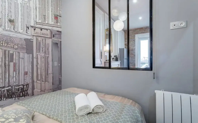 Отель Host Inn Lyon Франция, Лион - отзывы, цены и фото номеров - забронировать отель Host Inn Lyon онлайн комната для гостей