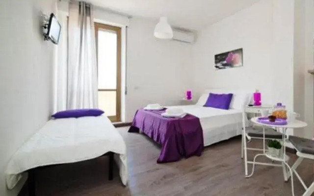 Отель B&B Lost In Rome комната для гостей
