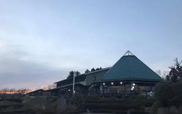 Hotel Iyashinosato Цучиура вид на фасад