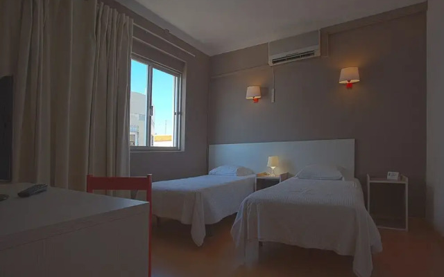 Отель Next Inn комната для гостей