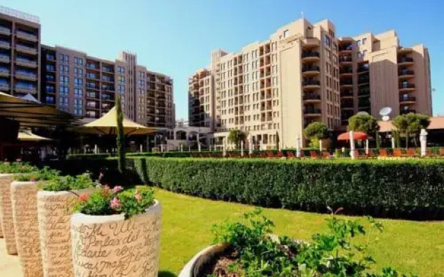 Апартаменты Bulgarienhus Royal Beach Apartments