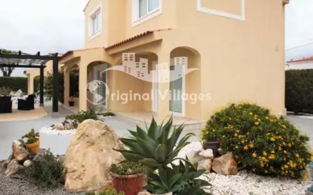 Отель Villa Canelas вид на фасад