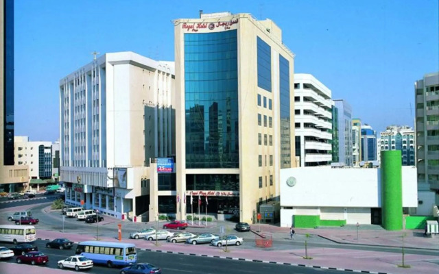 Regal Plaza Hotel 0