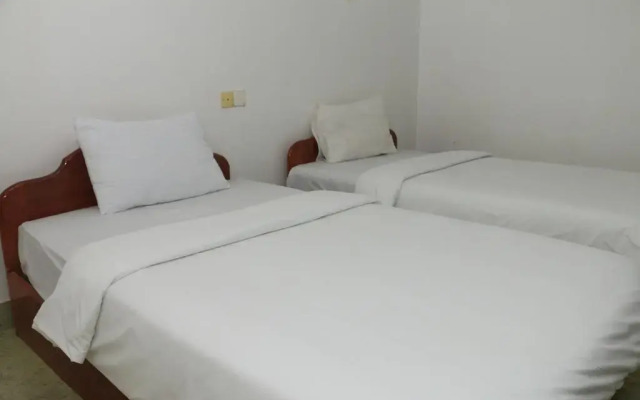 Antique Palm Hotel комната для гостей