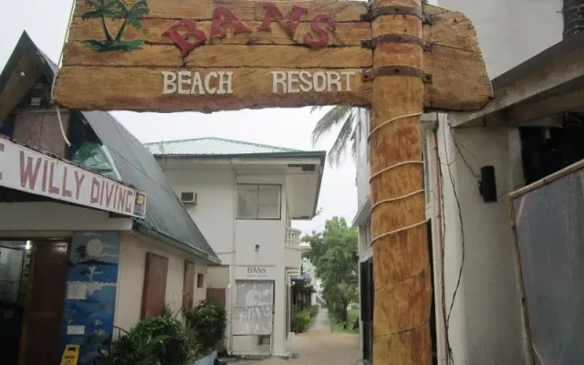 Bans Beach Resort Boracay Island Philippines Zenhotels