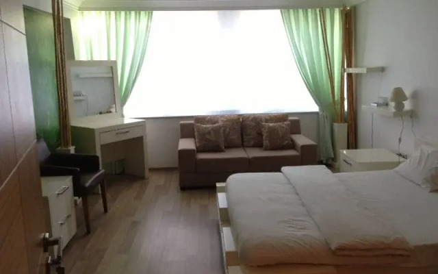 Отель Gc Suites 1 комната для гостей