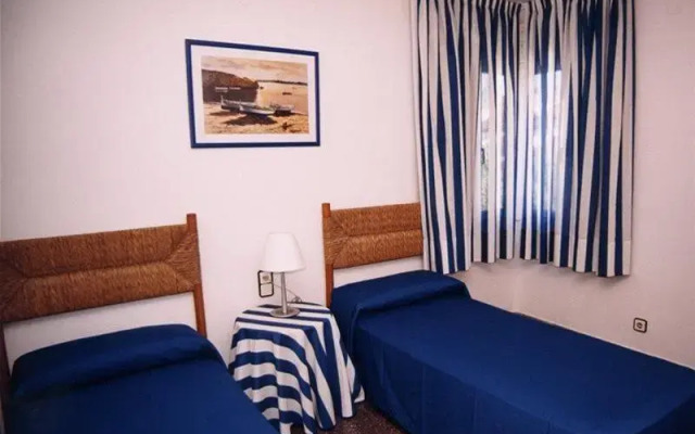 Отель Palfuriana Apartamentos комната для гостей