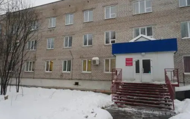 Гостиница Kamskiy Cable в Перми отзывы, цены и фото номеров - забронировать гостиницу Kamskiy Cable онлайн Пермь вид на фасад