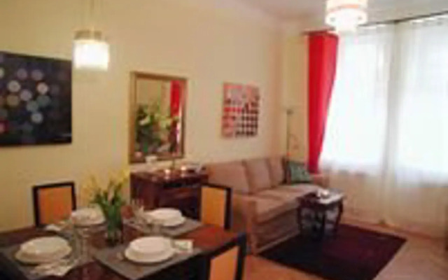 Отель Appartements Hermine комната для гостей