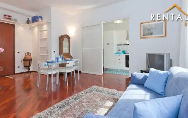 Отель Rental inn Rome Pateras комната для гостей