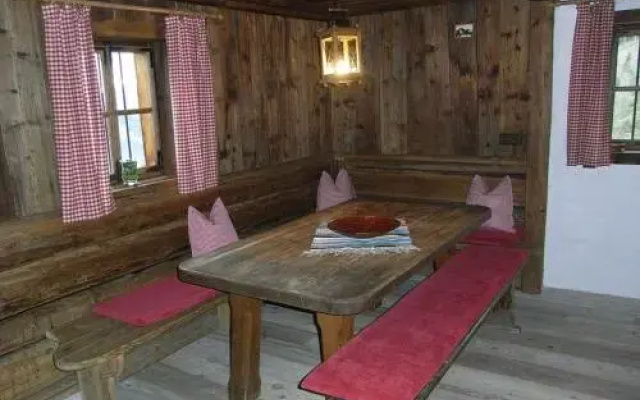 Hütte - Ferienhaus Bischoferhütte für 4-10 Personen