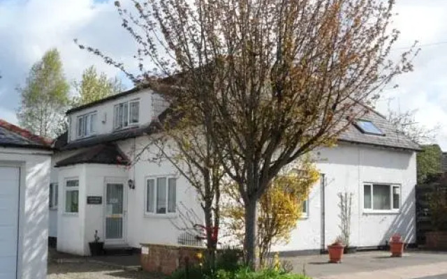 Отель Troutbeck Cottage вид на фасад
