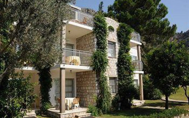 Loryma Resort Hotel Турция, Мугла - отзывы, цены и фото номеров - забронировать отель Loryma Resort Hotel онлайн вид на фасад