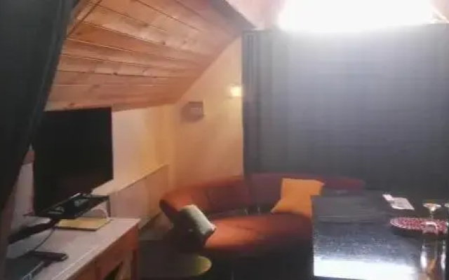 Studio with more than a view