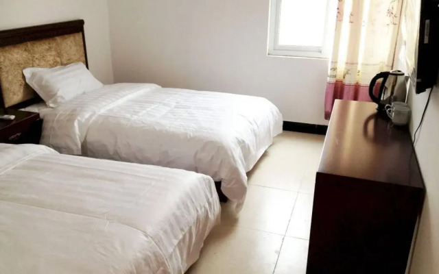Отель Beijing Yuanshan Hotel Китай, Пекин - отзывы, цены и фото номеров - забронировать отель Beijing Yuanshan Hotel онлайн комната для гостей