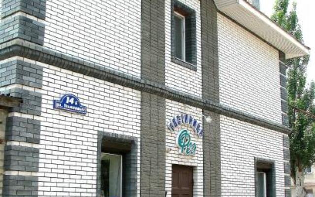 Гостиница Feia Украина, Бердянск - отзывы, цены и фото номеров - забронировать гостиницу Feia онлайн вид на фасад