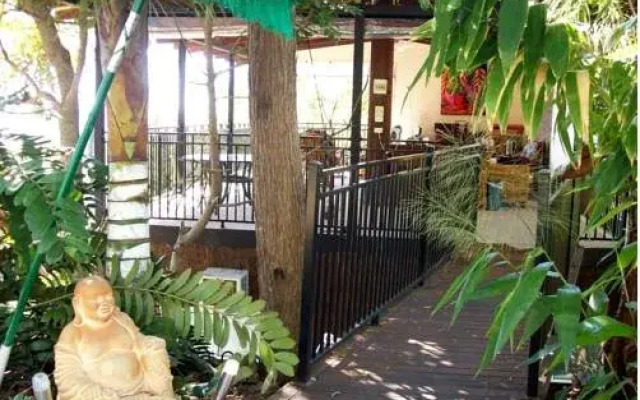 Fantasiya Hotel Complex вид на фасад