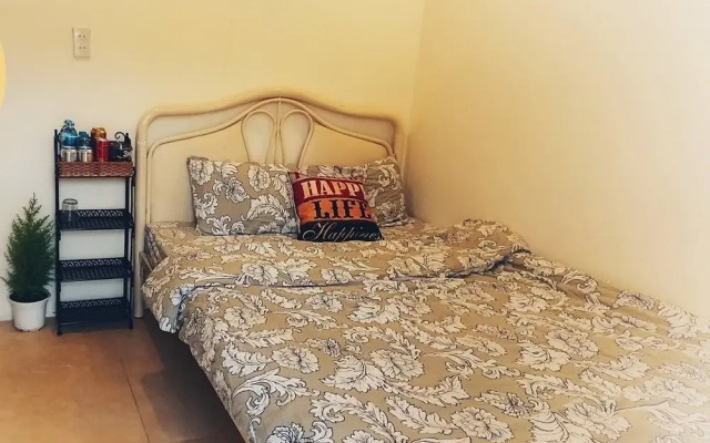 Отель DaLat Inn Homestay Далат вид на фасад